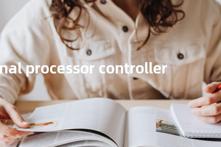 signal processor controller单词图解，单词释义场景配图