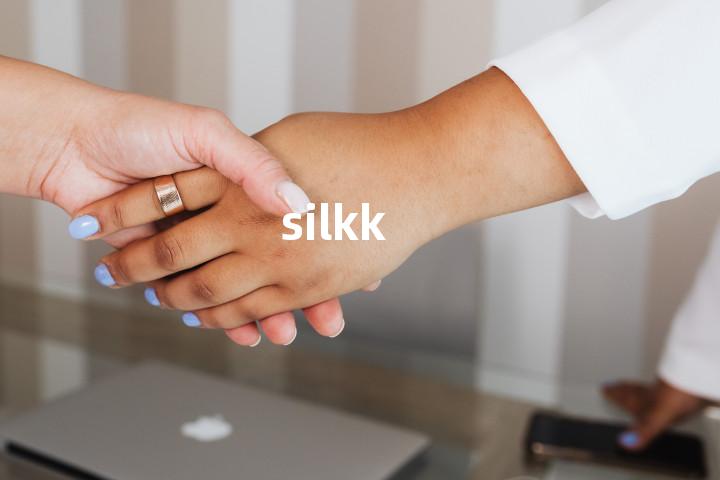 silkk单词图解，单词释义场景配图