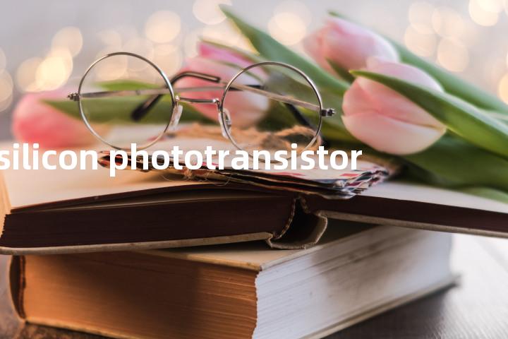 silicon phototransistor单词图解，单词释义场景配图