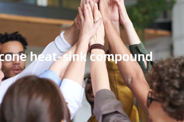 silicone heat-sink compound单词图解，单词释义场景配图