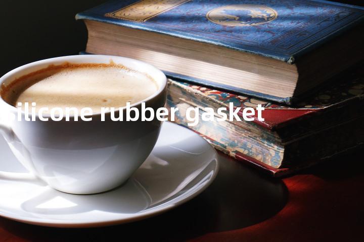 silicone rubber gasket单词图解，单词释义场景配图
