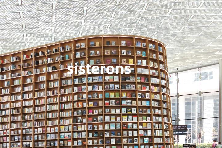 sisterons单词图解，单词释义场景配图