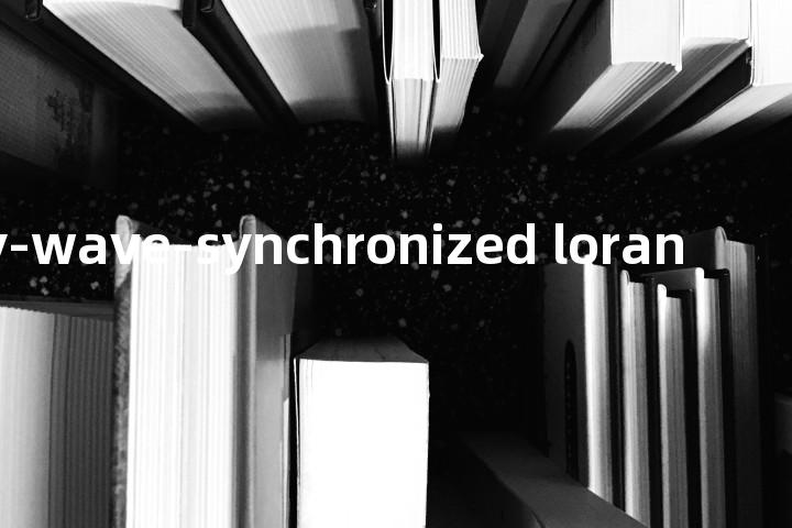 sky-wave-synchronized loran单词图解，单词释义场景配图