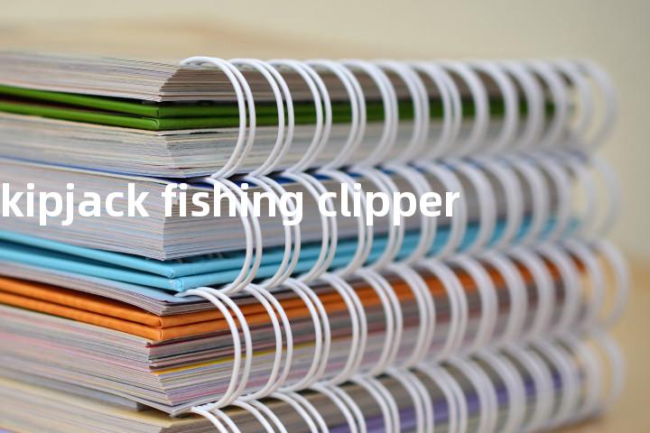 skipjack fishing clipper单词图解，单词释义场景配图