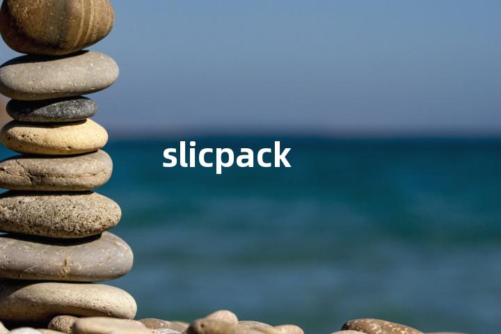 slicpack单词图解，单词释义场景配图