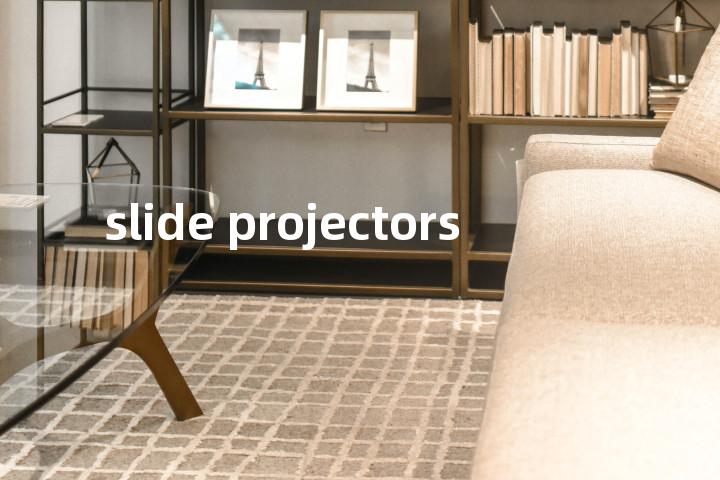 slide projectors单词图解，单词释义场景配图