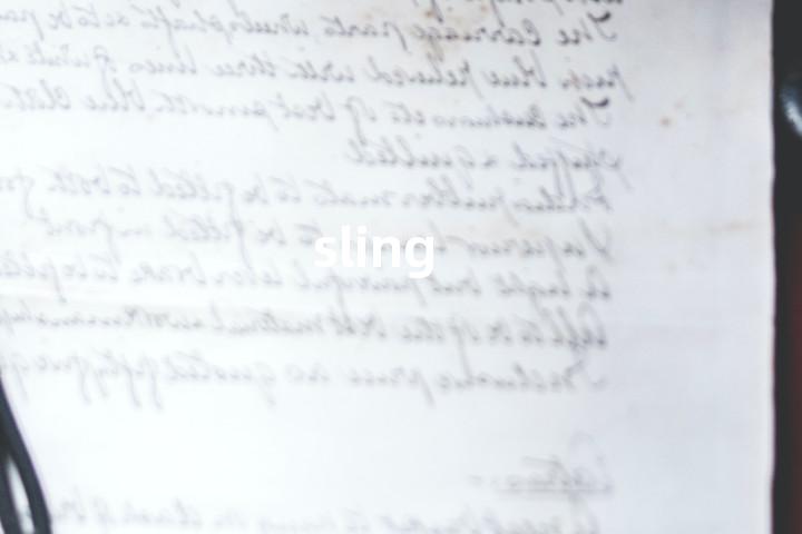sling