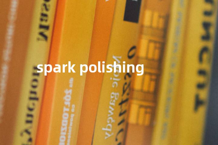 spark polishing单词图解，单词释义场景配图