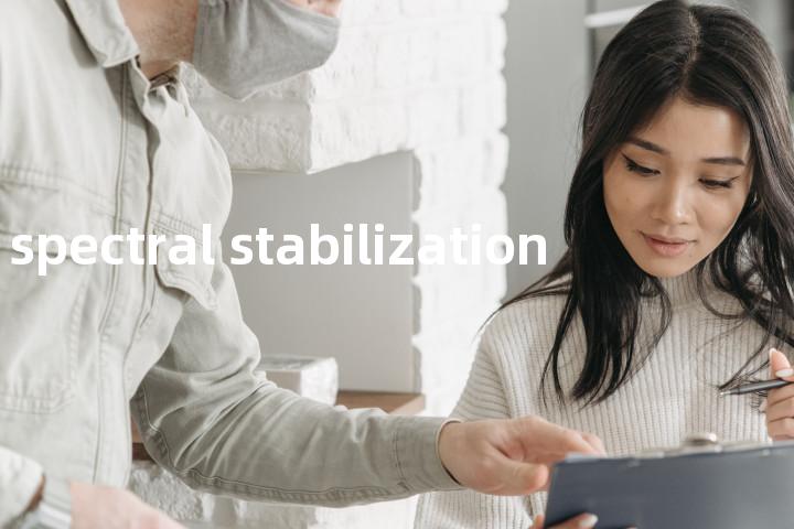 spectral stabilization单词图解，单词释义场景配图