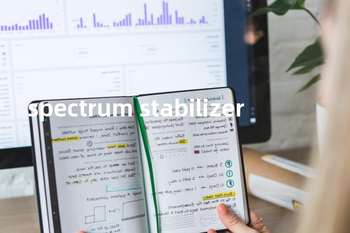 spectrum stabilizer单词图解，单词释义场景配图