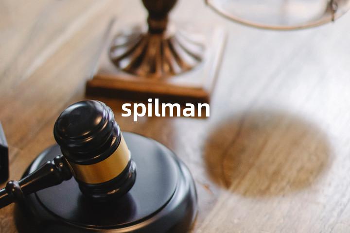 spilman单词图解，单词释义场景配图