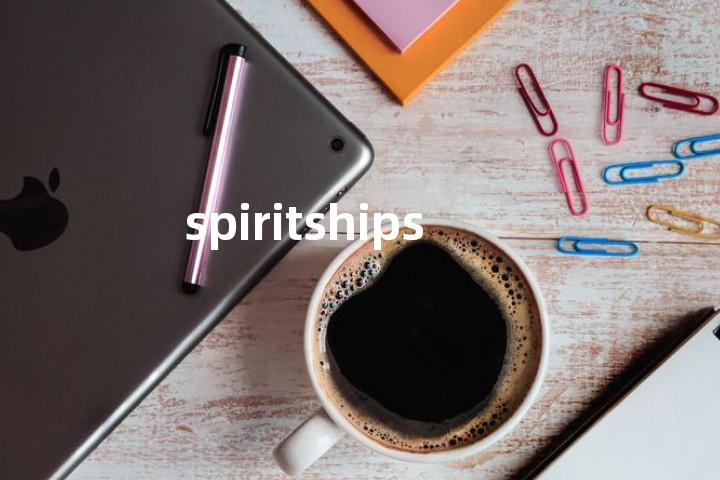 spiritships单词图解，单词释义场景配图