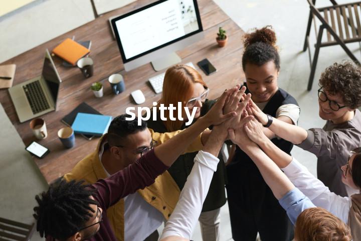 spittly单词图解，单词释义场景配图