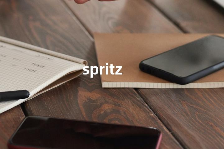 spritz