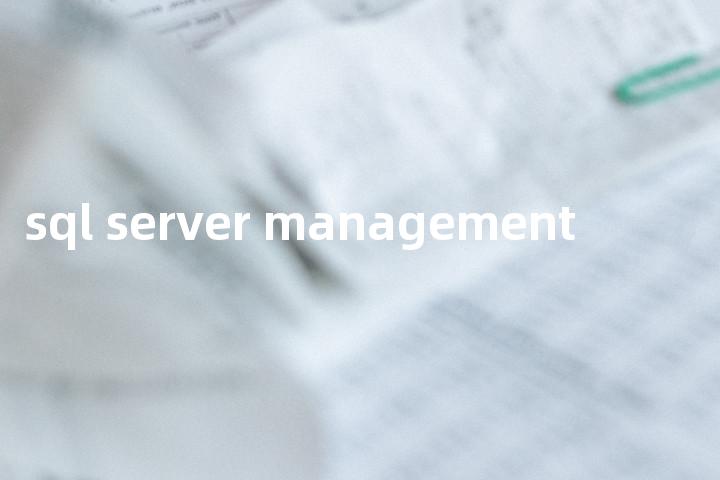 sql server management单词图解，单词释义场景配图