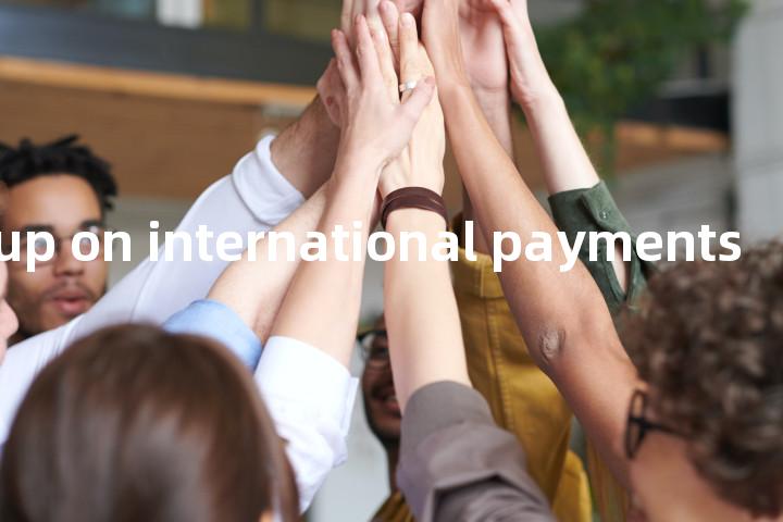 study group on international payments单词图解，单词释义场景配图