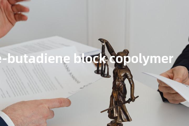 styrene-butadiene block copolymer单词图解，单词释义场景配图
