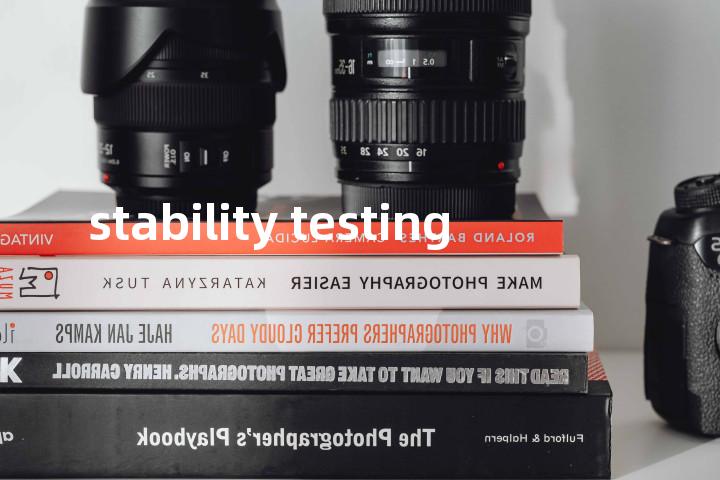 stability testing单词图解，单词释义场景配图