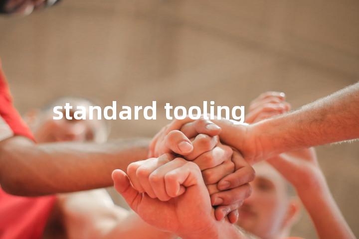 standard tooling单词图解，单词释义场景配图