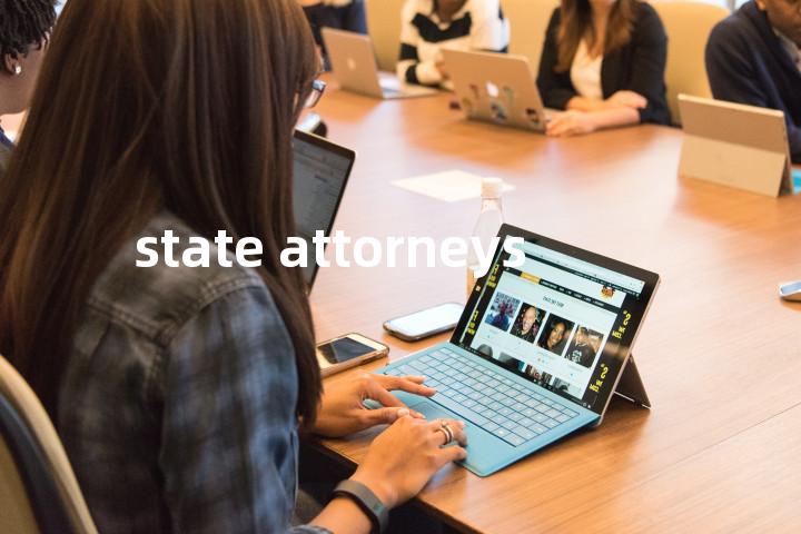 state attorneys单词图解，单词释义场景配图