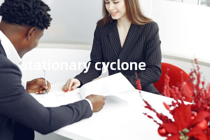 stationary cyclone单词图解，单词释义场景配图