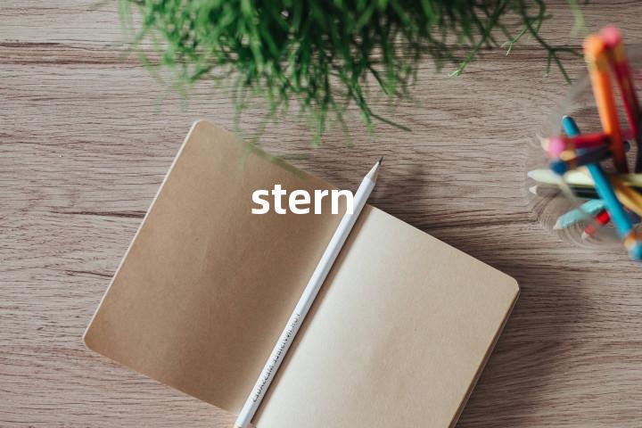 stern