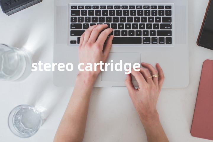 stereo cartridge单词图解，单词释义场景配图