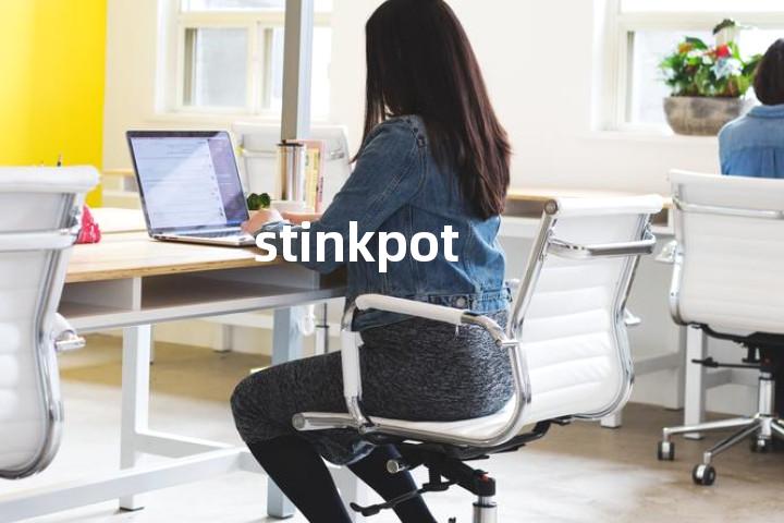 stinkpot