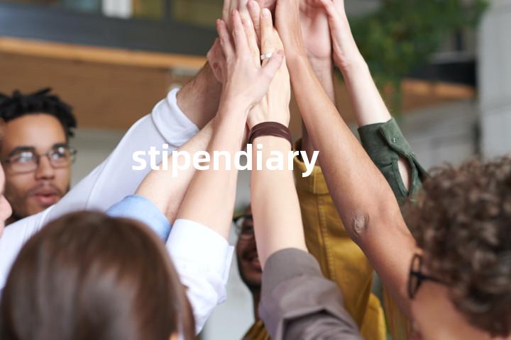 stipendiary