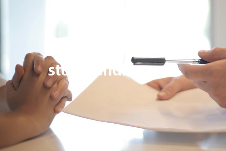 stock lending单词图解，单词释义场景配图