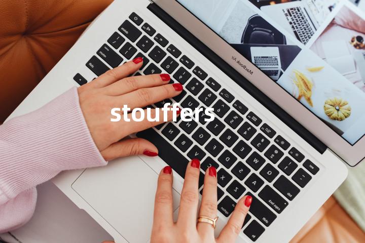 stouffers单词图解，单词释义场景配图