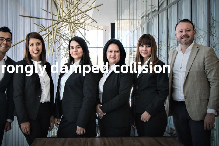 strongly damped collision单词图解，单词释义场景配图