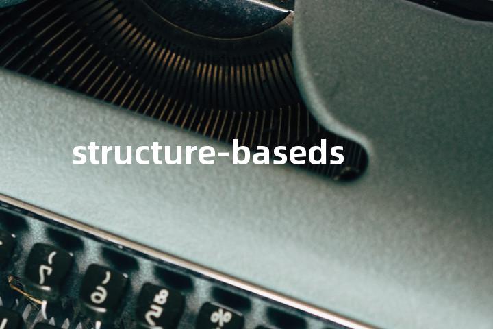 structure-baseds单词图解，单词释义场景配图