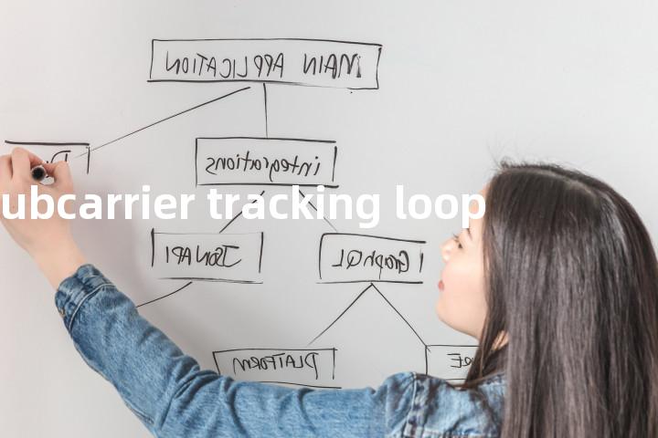 subcarrier tracking loop单词图解，单词释义场景配图