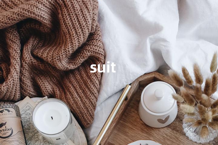 suit