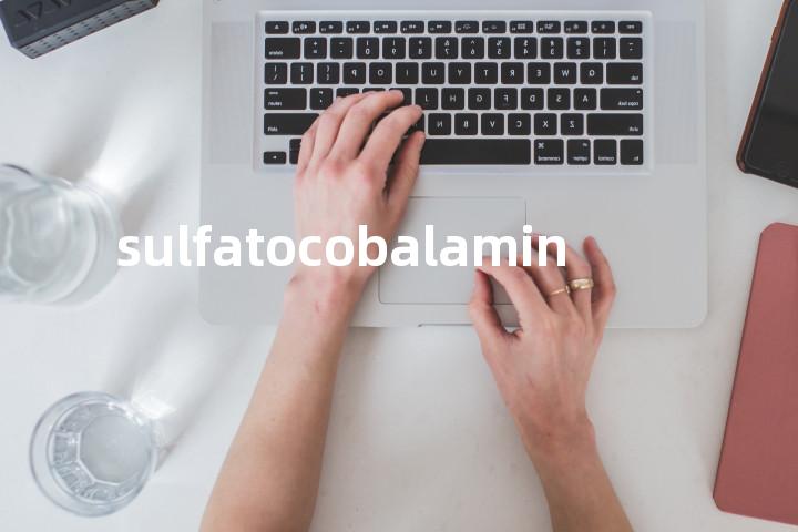 sulfatocobalamin单词图解，单词释义场景配图