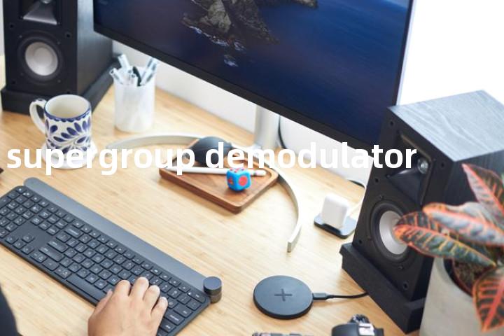 supergroup demodulator单词图解，单词释义场景配图