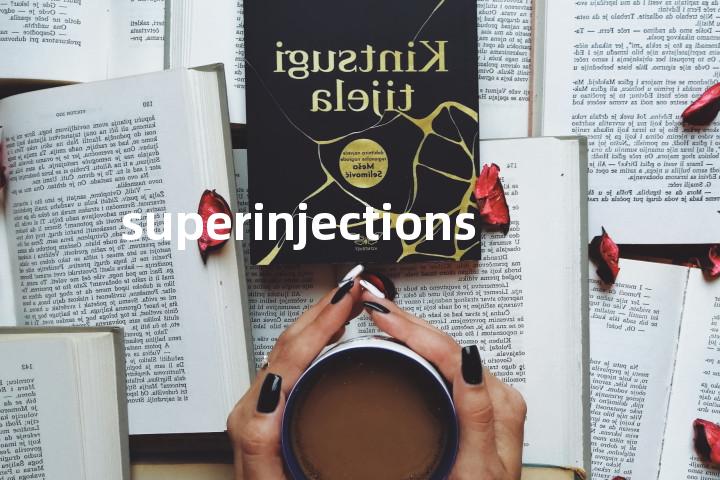 superinjections单词图解，单词释义场景配图