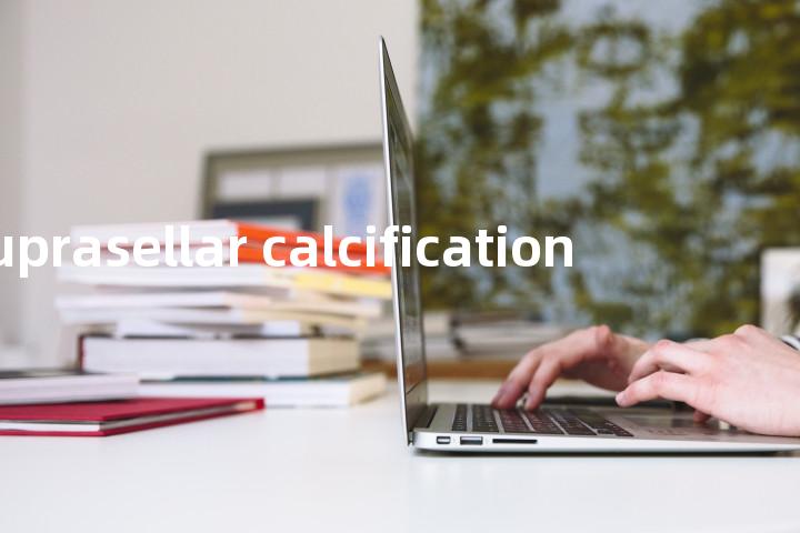 suprasellar calcification单词图解，单词释义场景配图