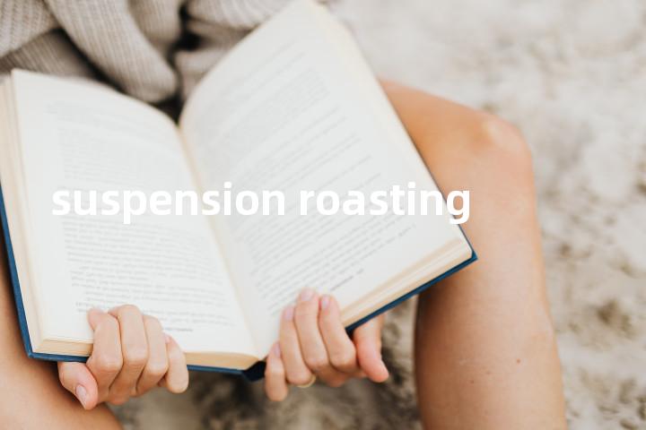 suspension roasting单词图解，单词释义场景配图