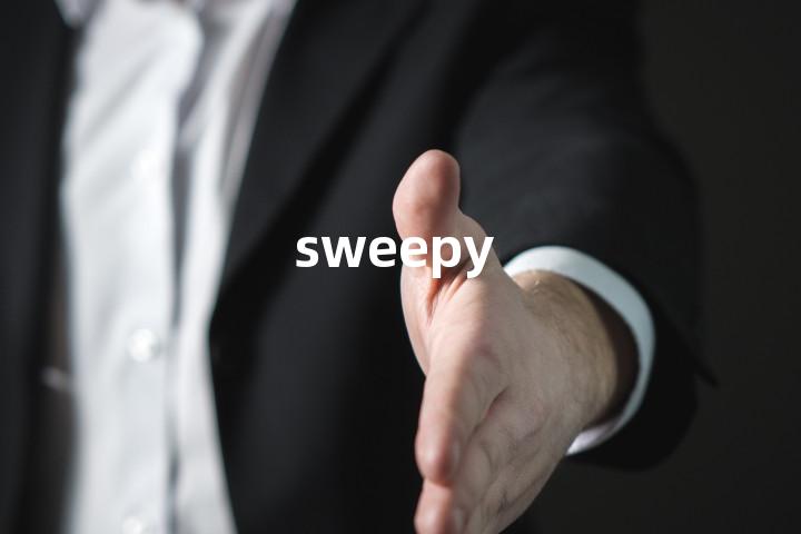 sweepy单词图解，单词释义场景配图