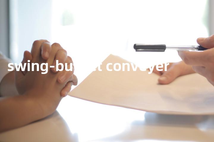 swing-bucket conveyer单词图解，单词释义场景配图