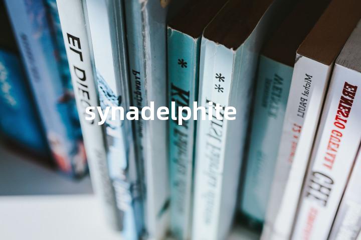 synadelphite单词图解，单词释义场景配图