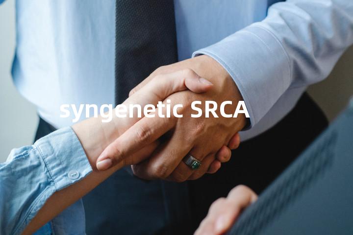 syngenetic SRCA单词图解，单词释义场景配图