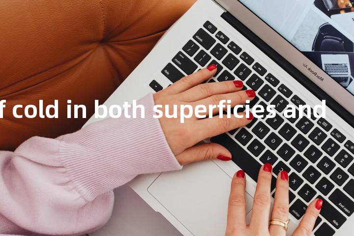 syndrome of cold in both superficies and interior单词图解，单词释义场景配图