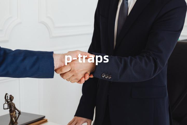 p-traps单词图解，单词释义场景配图