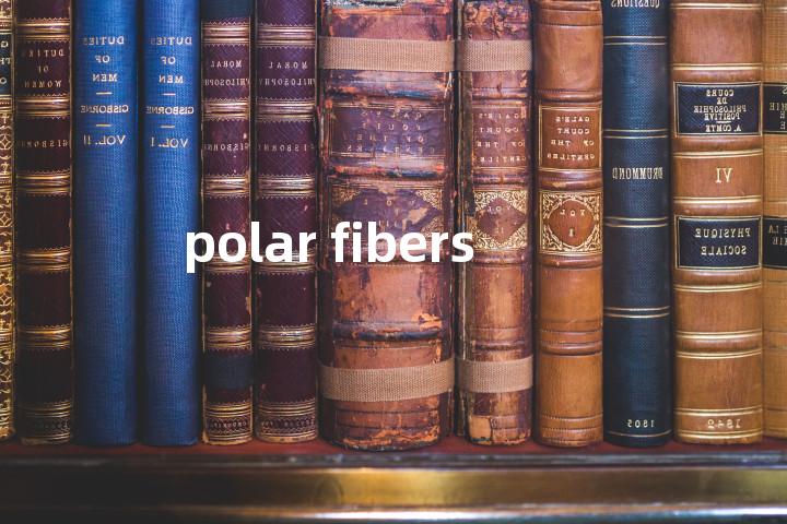 polar fibers单词图解，单词释义场景配图