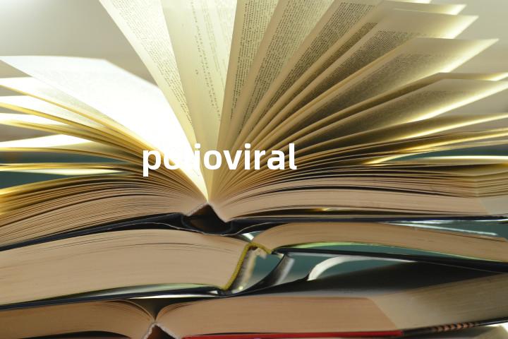 polioviral单词图解，单词释义场景配图
