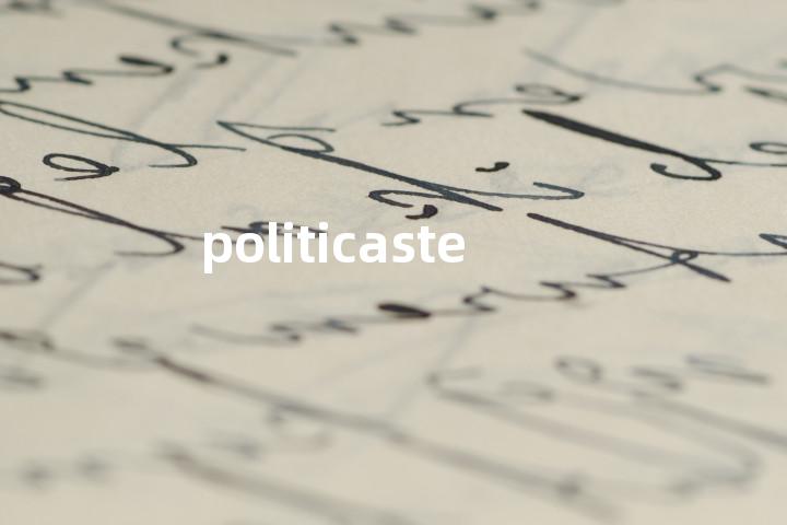 politicaster