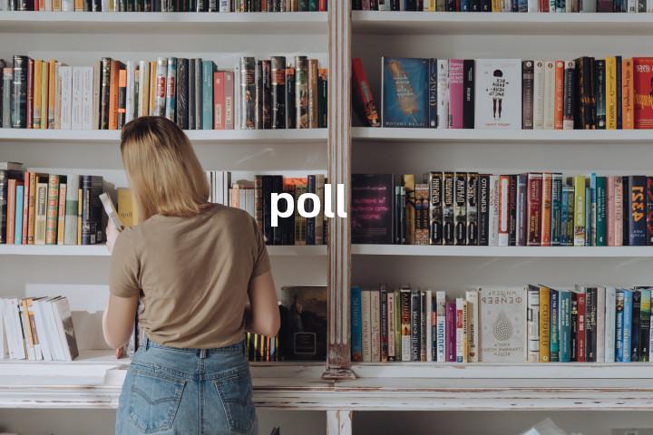 poll